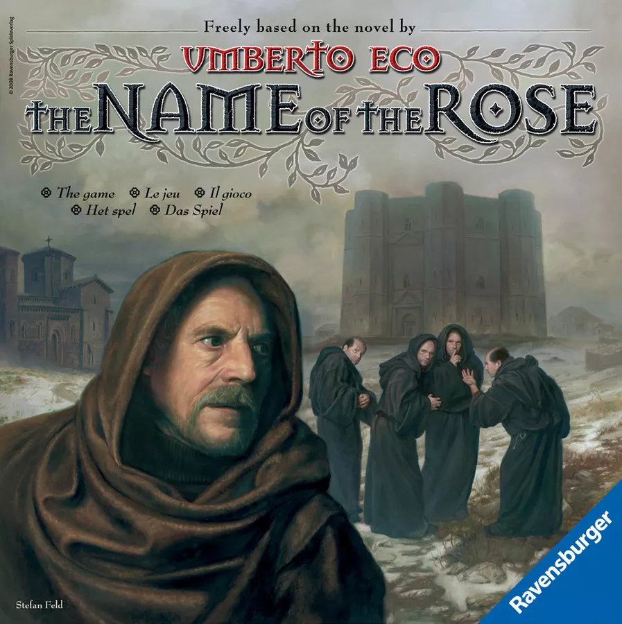 The Name of the Rose