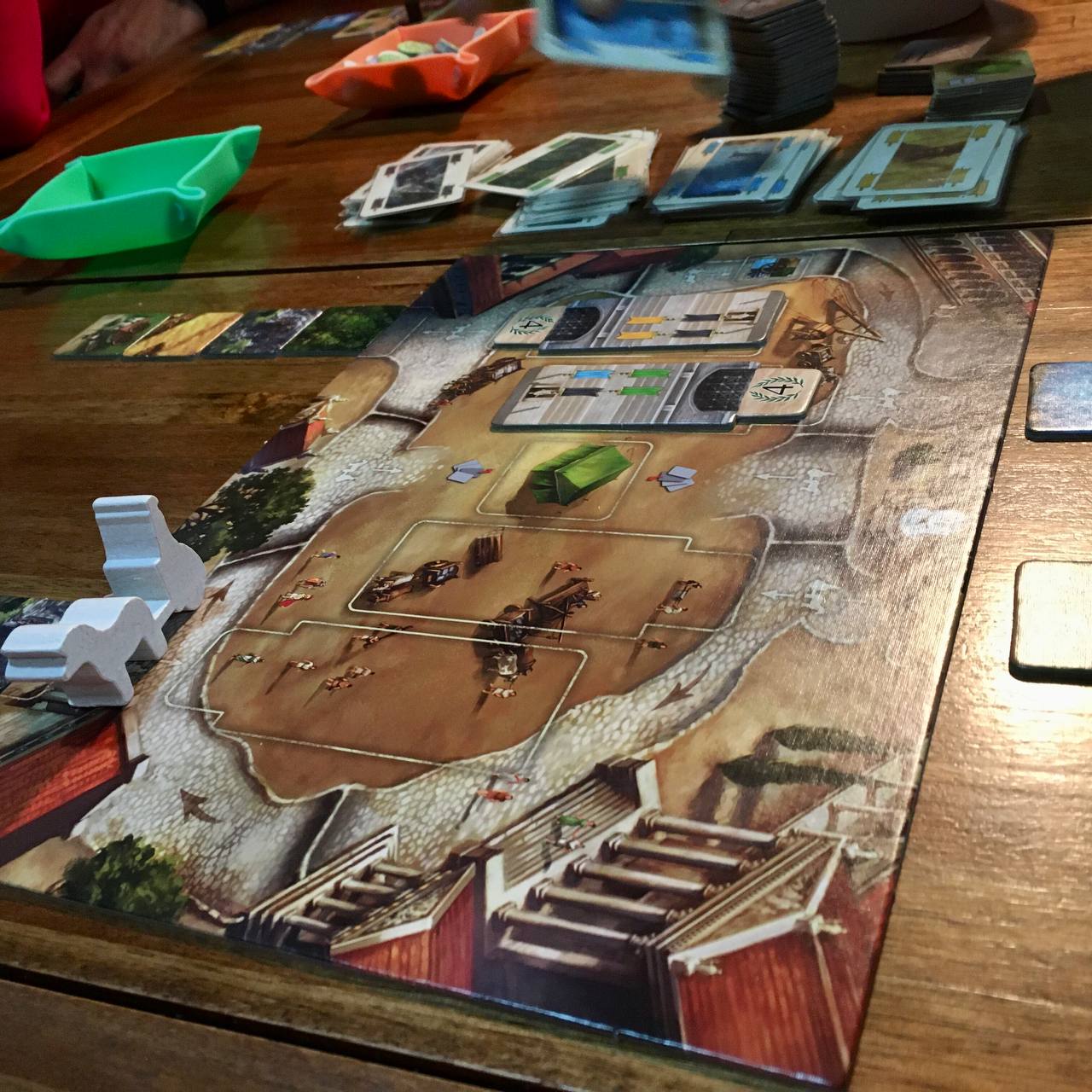 Architects of the Colosseum