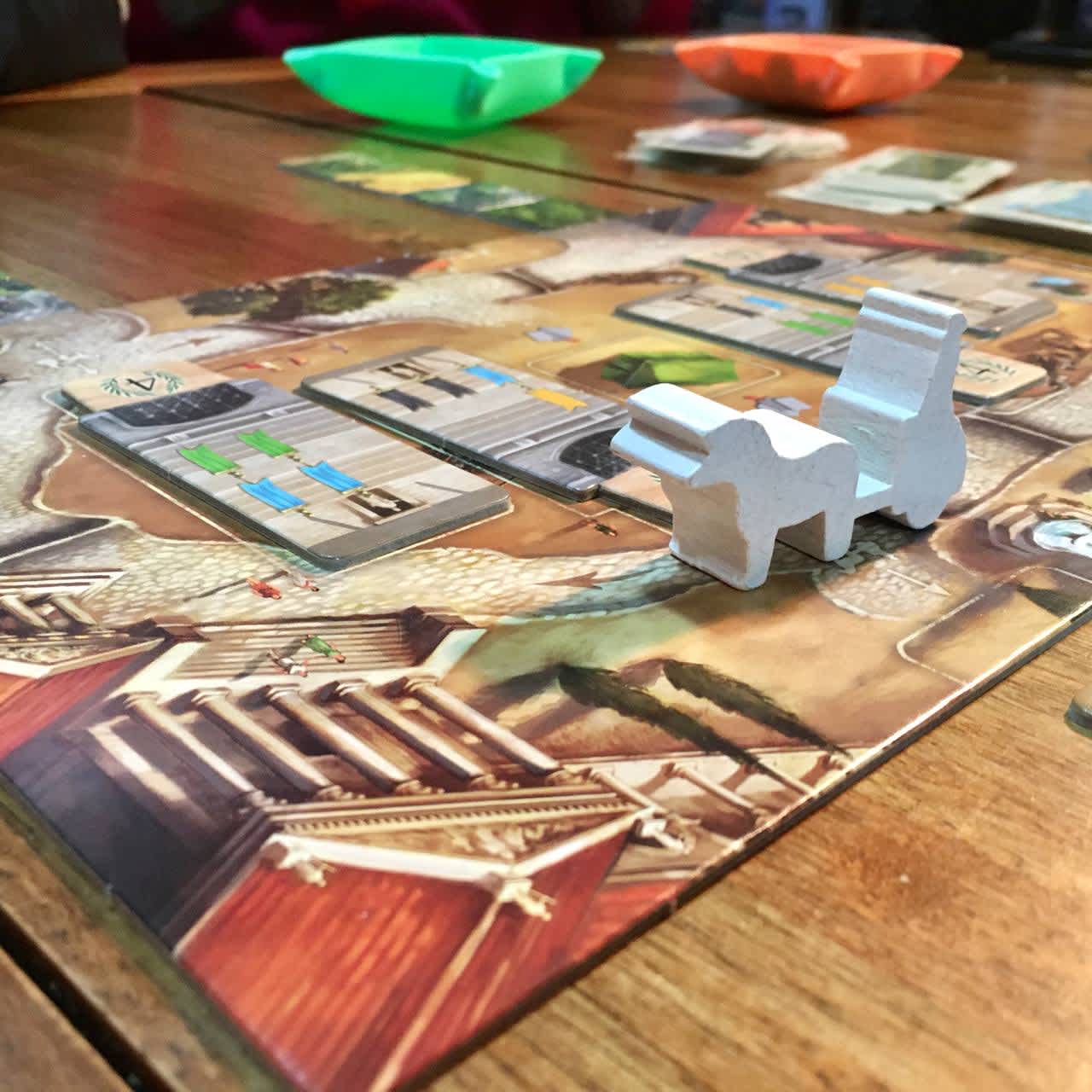 Architects of the Colosseum