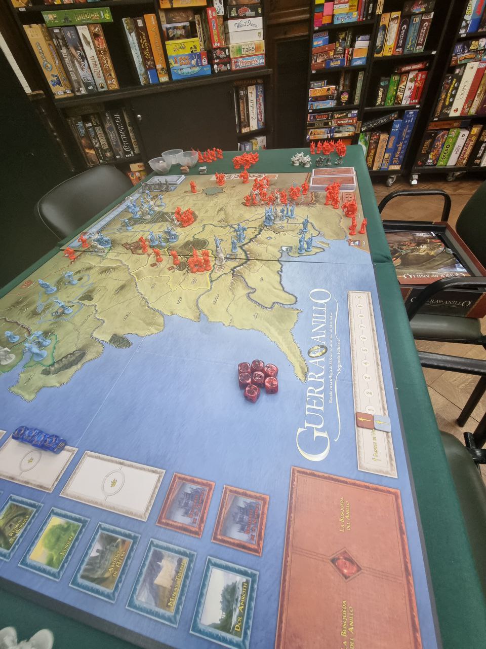 Guerra del Anillo: Segunda Edición