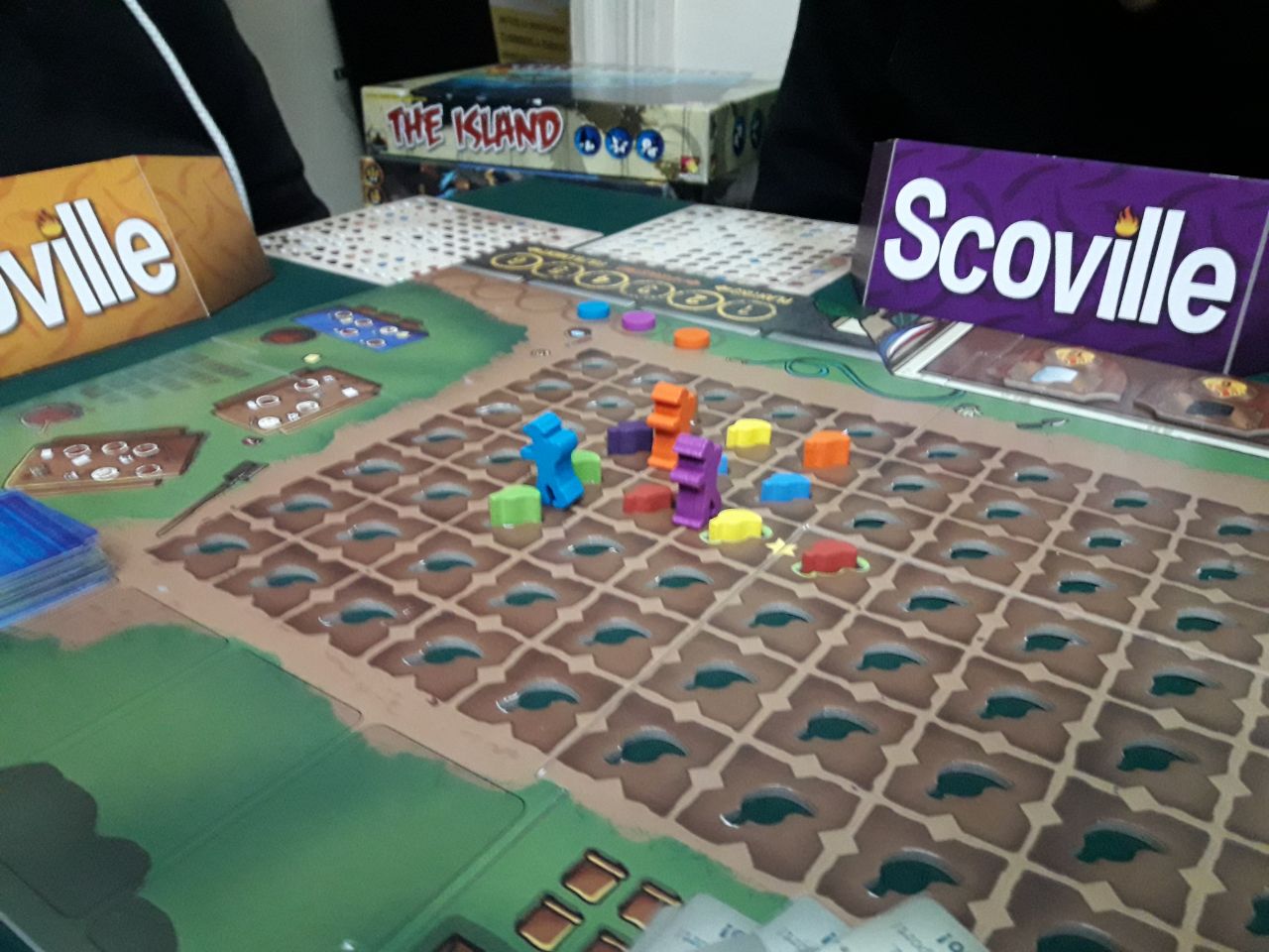 Scoville