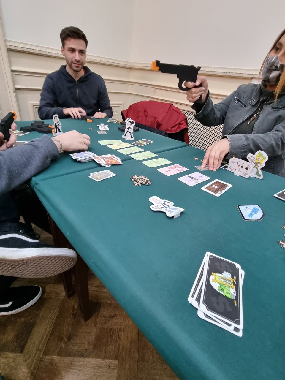 Cash 'n Guns (Second Edition)