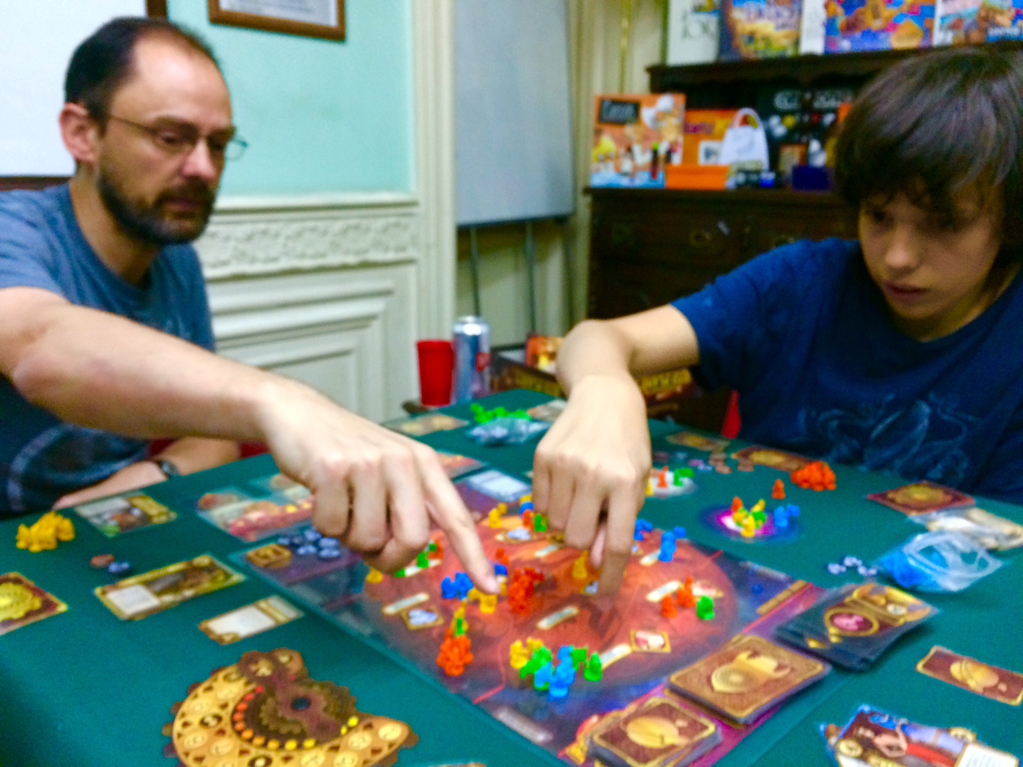 Misión Planeta Rojo