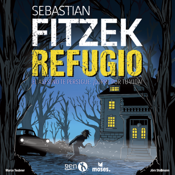 Sebastian Fitzek Refugio