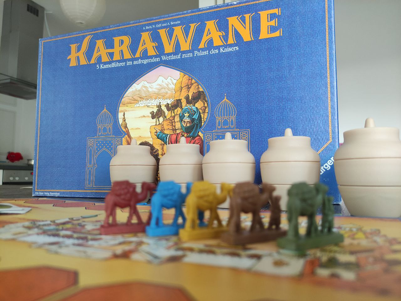 Karawane