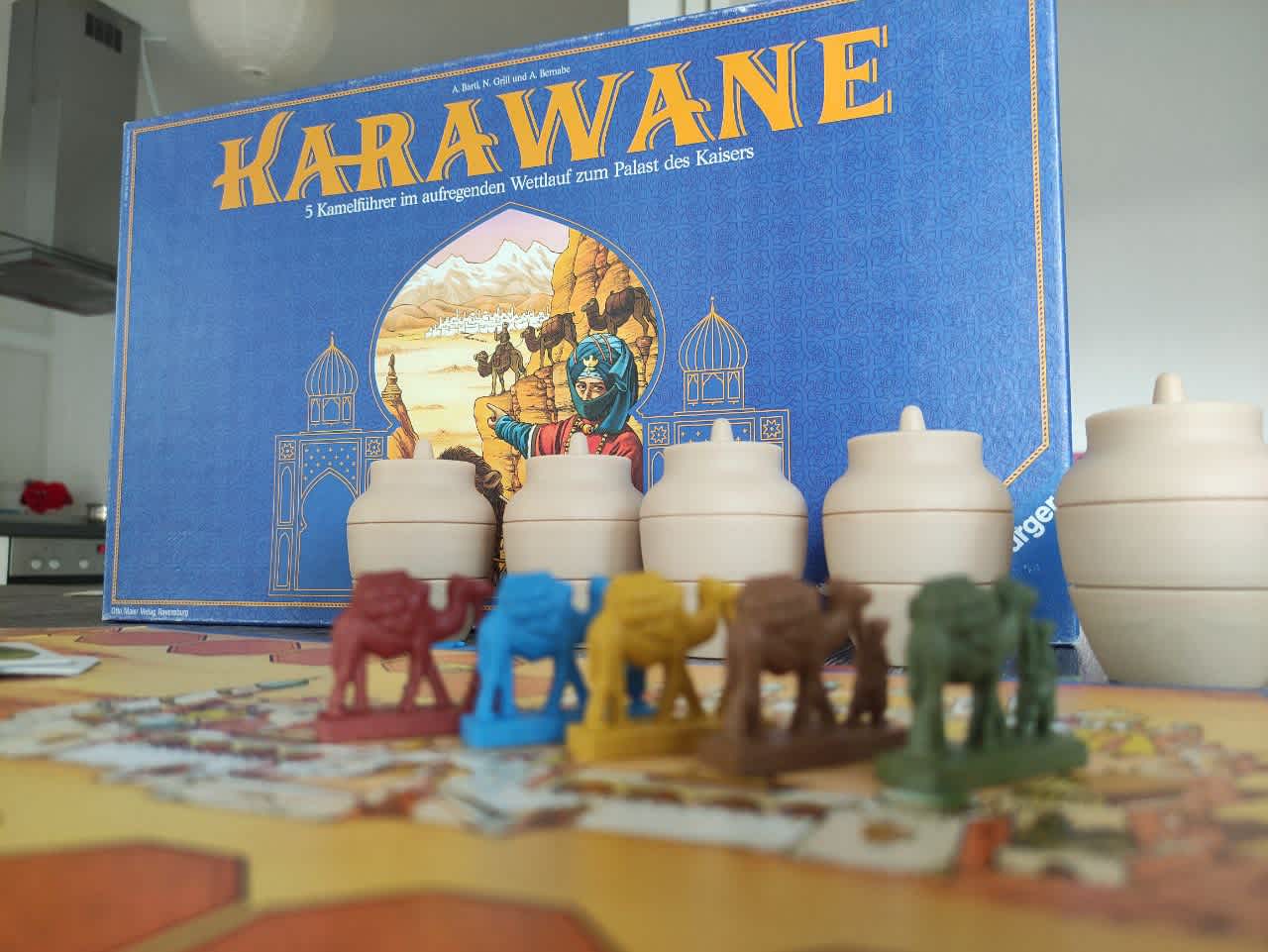 Karawane