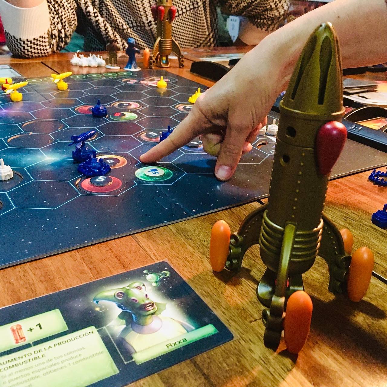 Catan – Viajeros de las estrellas