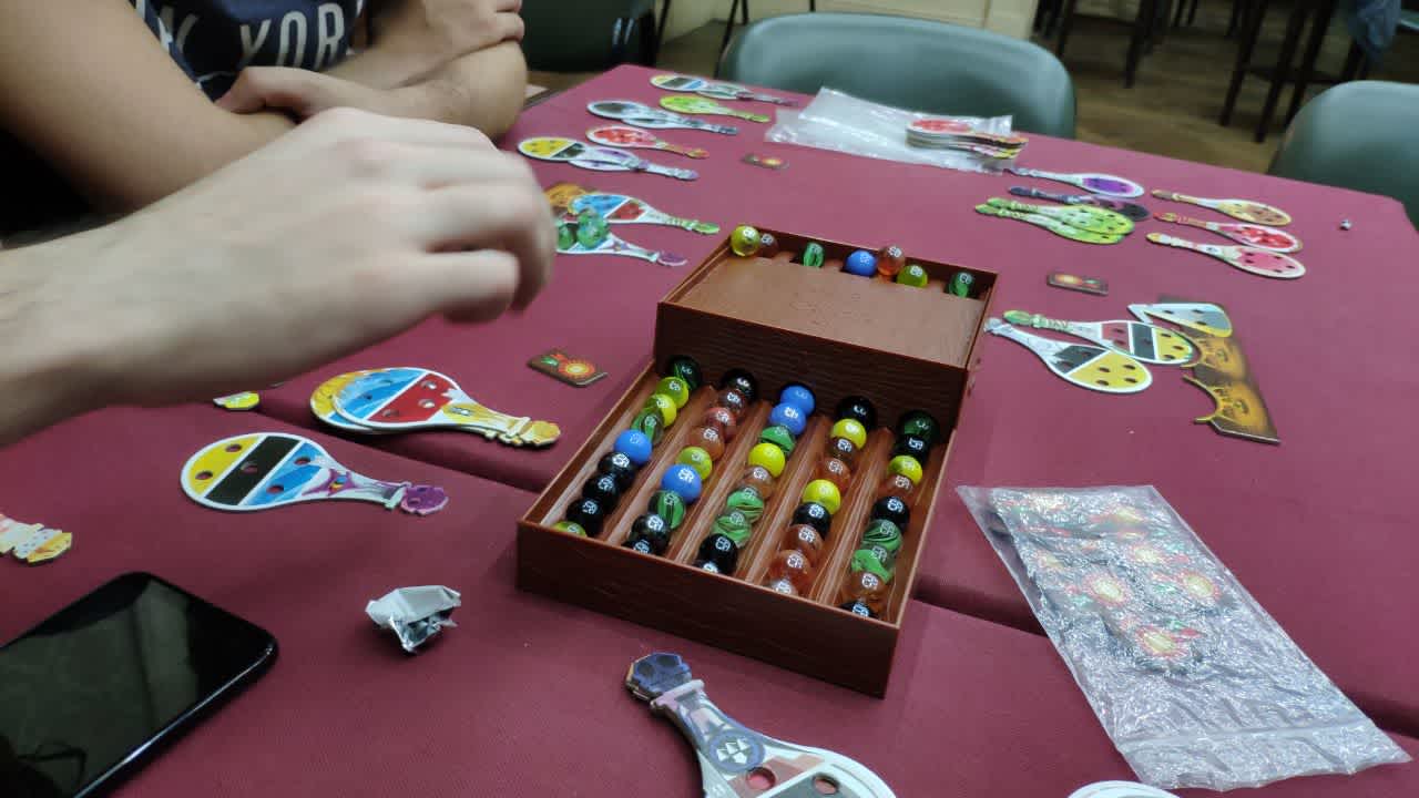 Potion Explosion