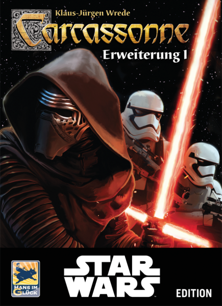 Carcassonne: Star Wars – Erweiterung 1