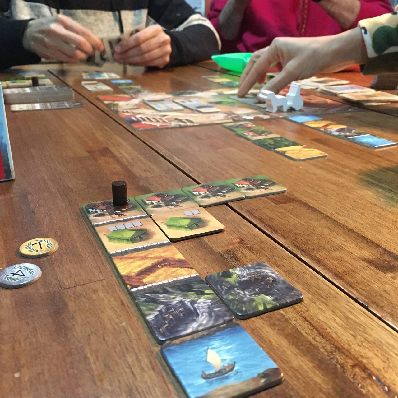 Architects of the Colosseum