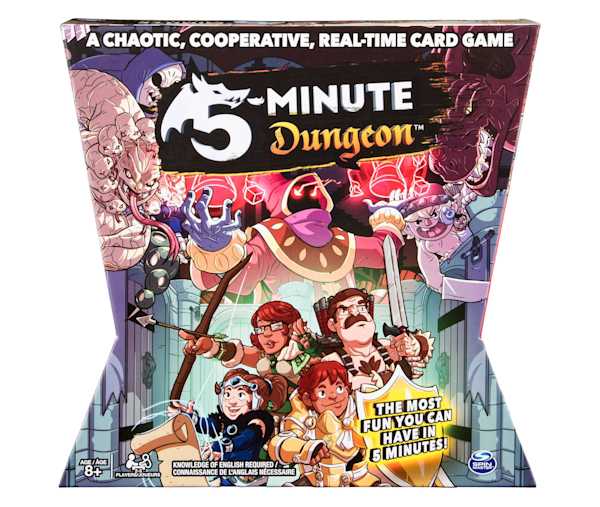 5-Minute Dungeon