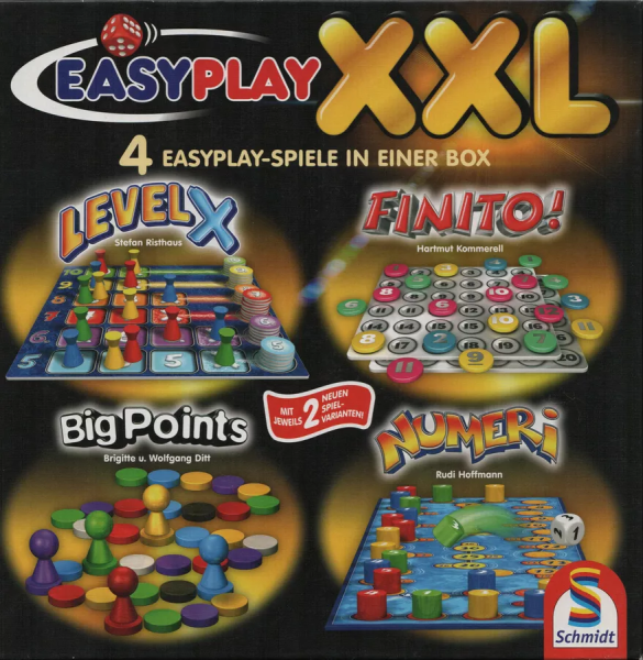 Easy Play XXL