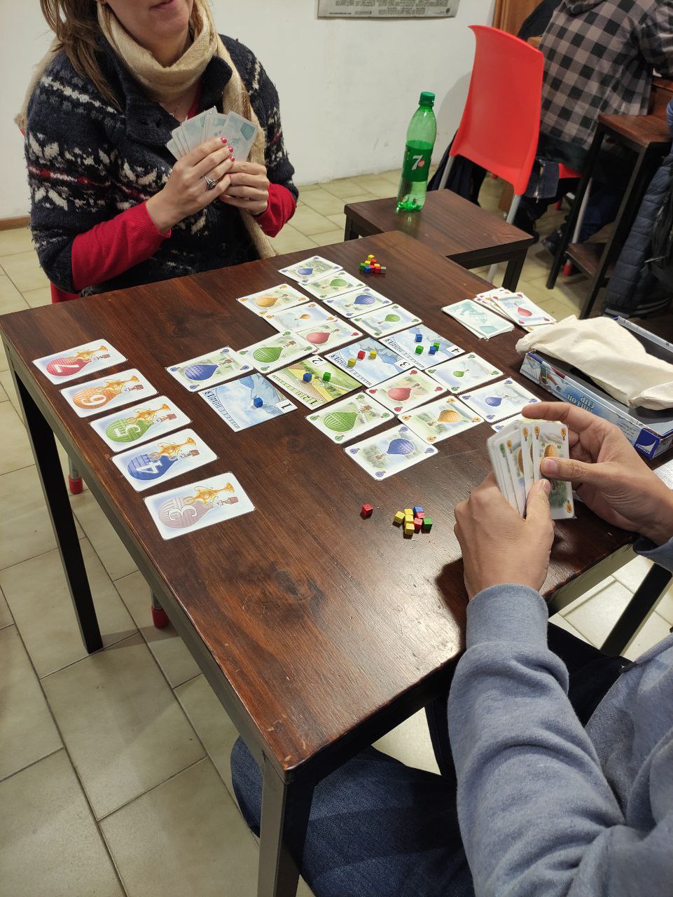 Spies & Lies: A Stratego Story