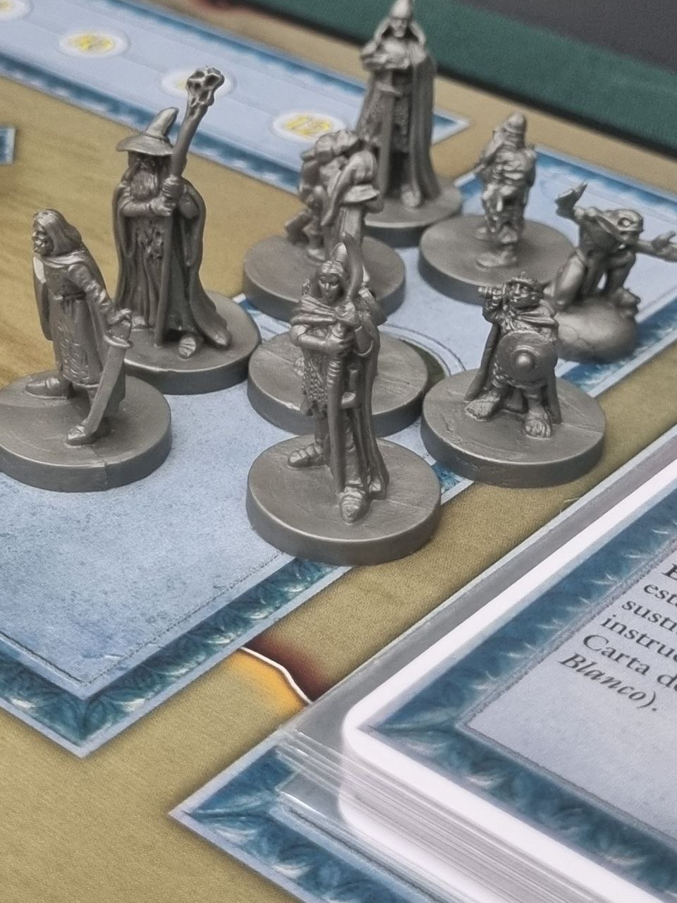 Guerra del Anillo: Segunda Edición