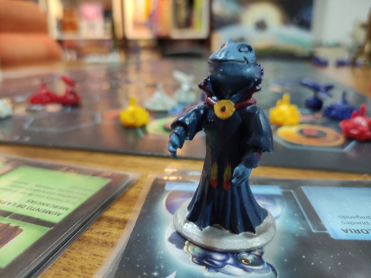 Catan – Viajeros de las estrellas