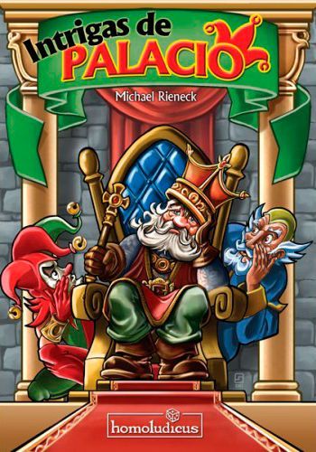 Intrigas en el Palacio