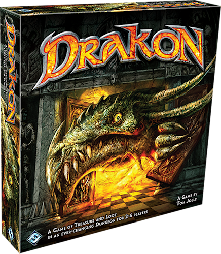 Drakon (fourth edition)