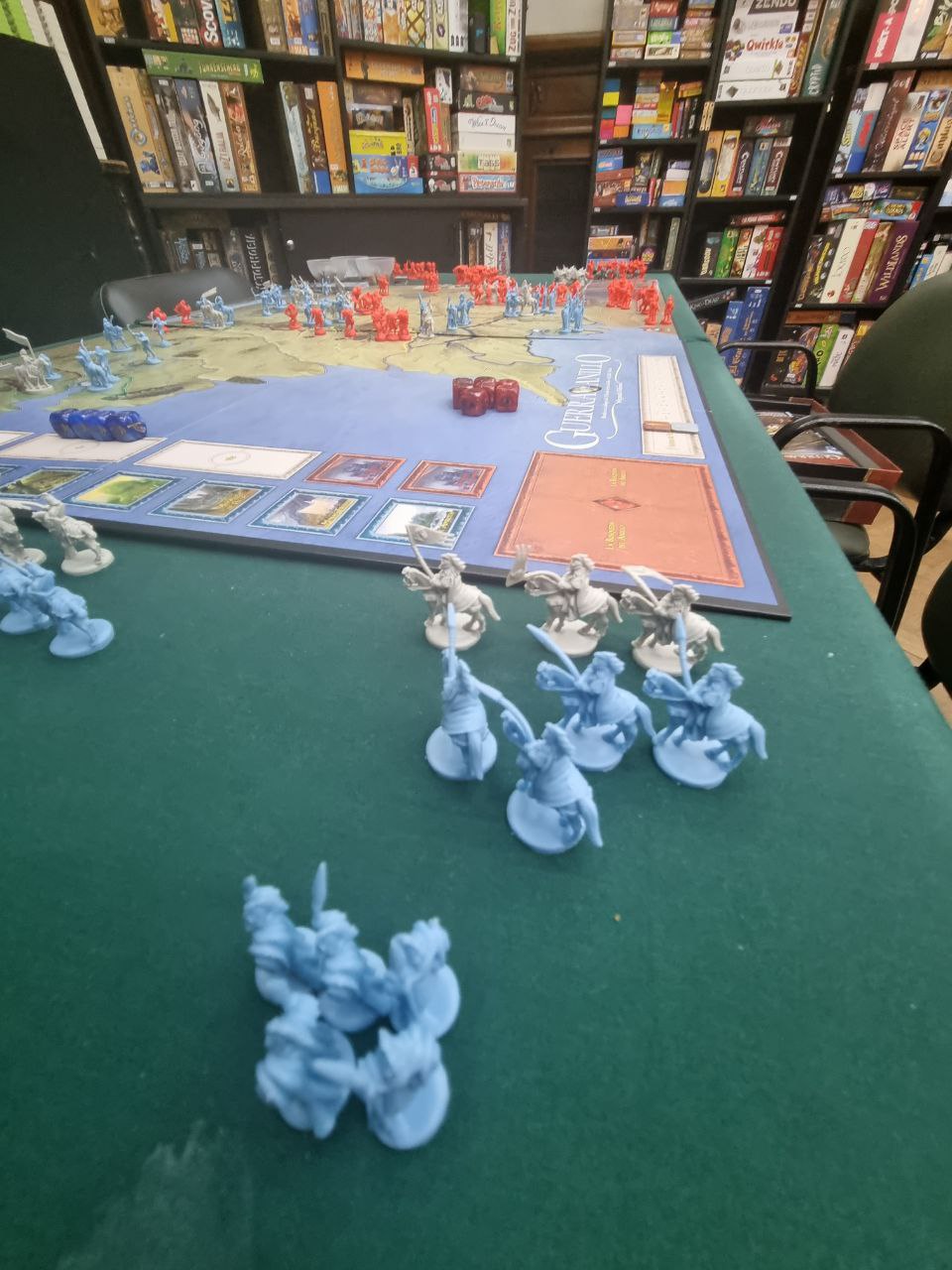 Guerra del Anillo: Segunda Edición