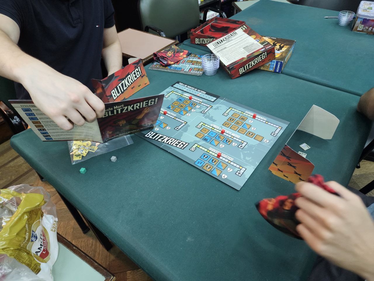 Blitzkrieg!: World War Two in 20 Minutes