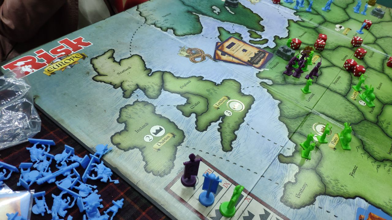 Risk Europe