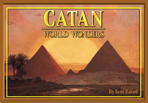 World Wonders (fan expansion to Catan)