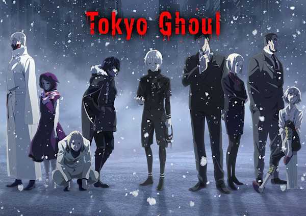 Tokyo Ghoul