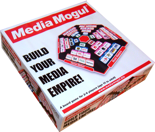 Media Mogul
