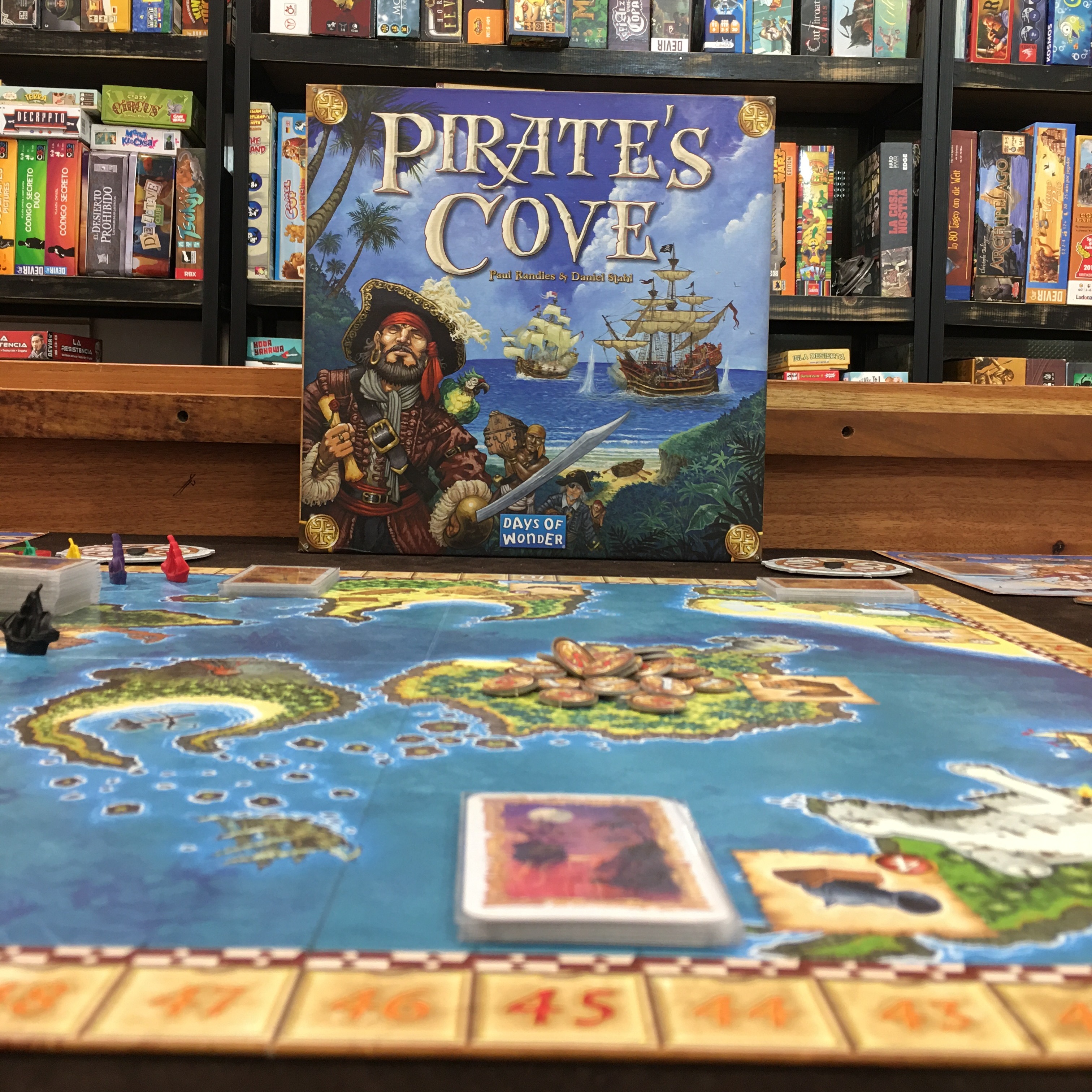 Pirate's Cove
