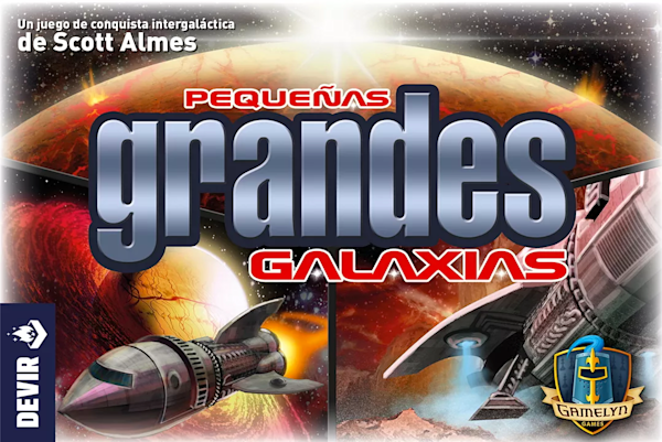 Pequeñas Grandes Galaxias
