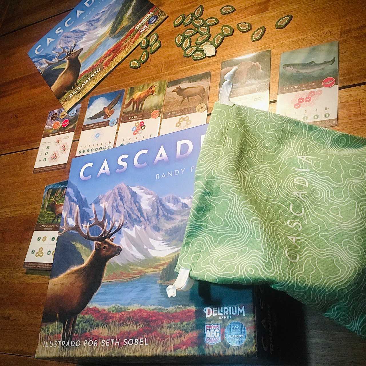 Cascadia