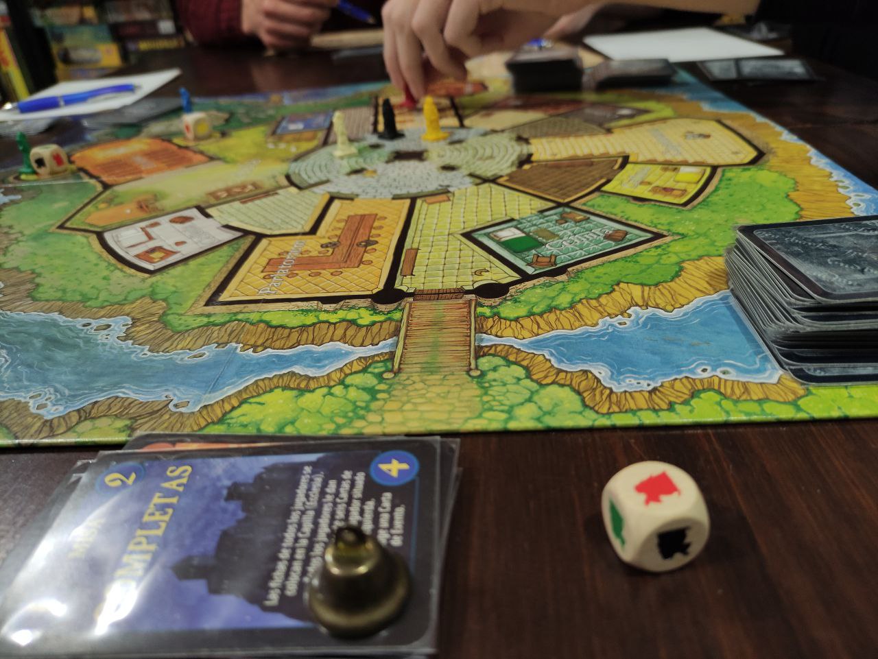 El Misterio de la Abadía