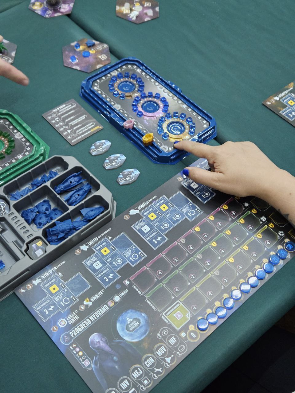 Eclipse: Second Dawn for the Galaxy