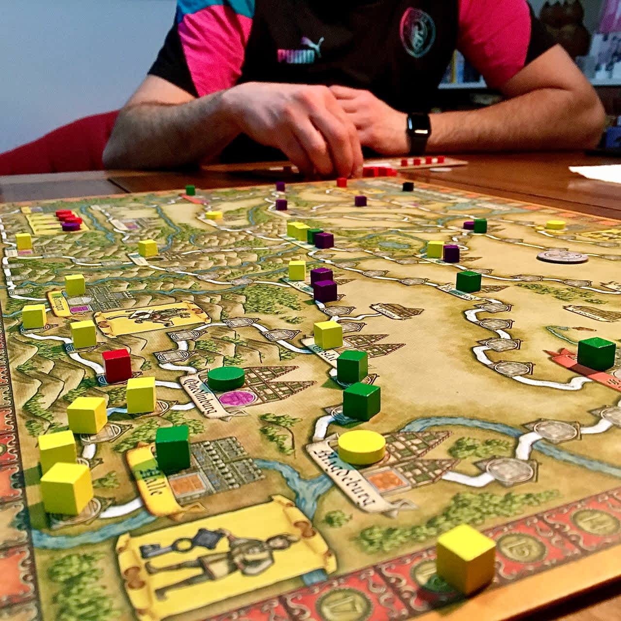 Hansa Teutonica: Big Box