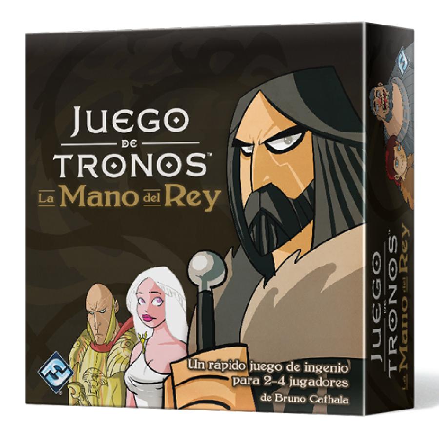 Juego de Tronos: La Mano del Rey