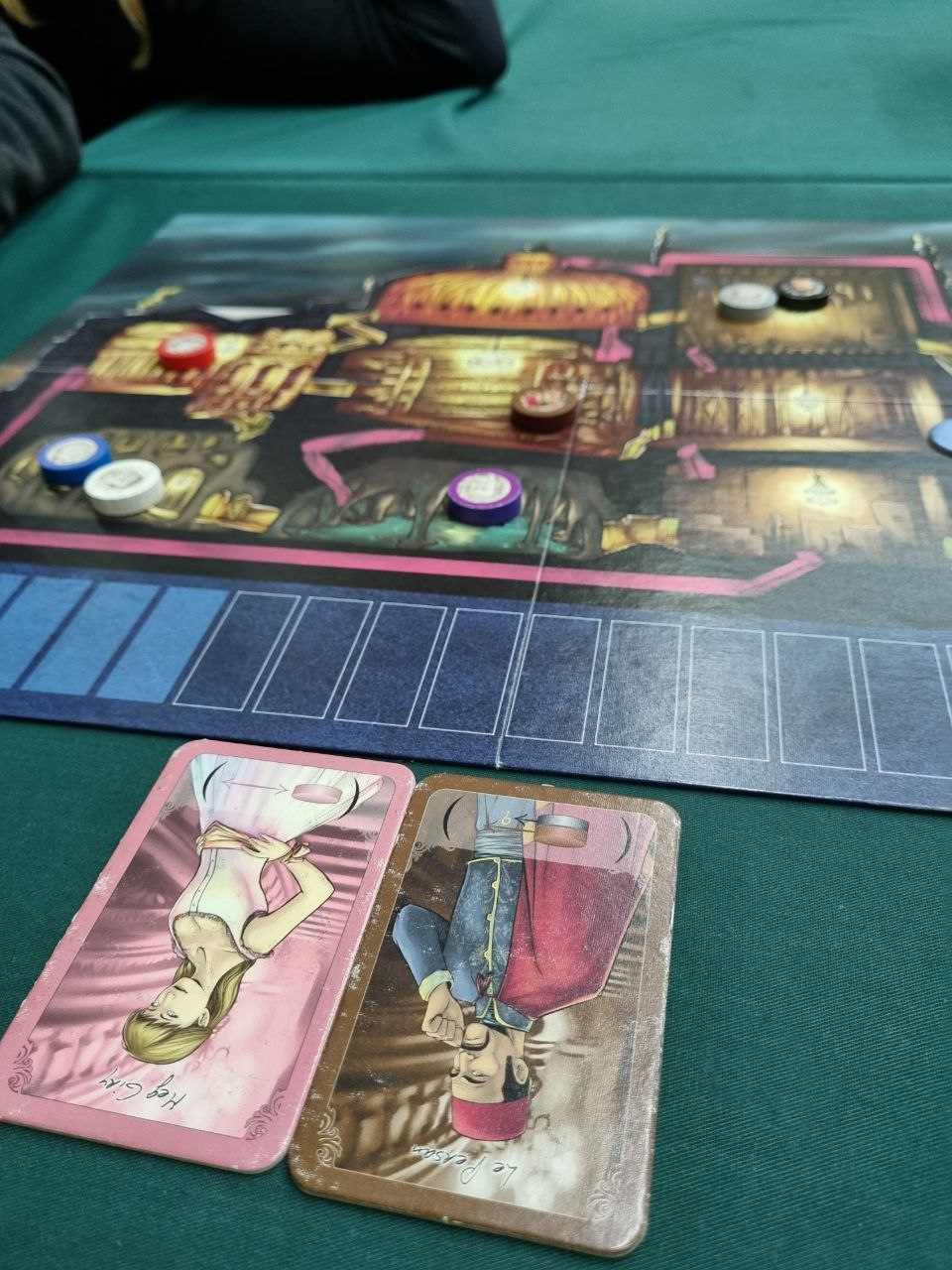 El Fantasma de la Opera