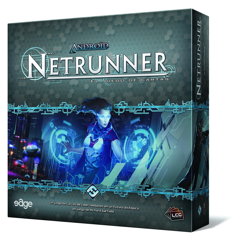 Android: Netrunner