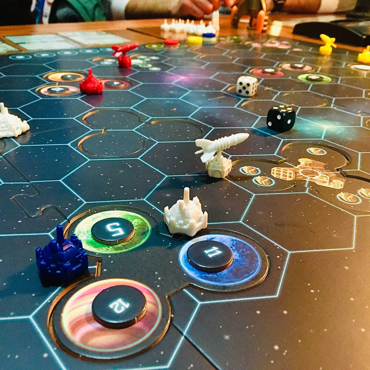 Catan – Viajeros de las estrellas