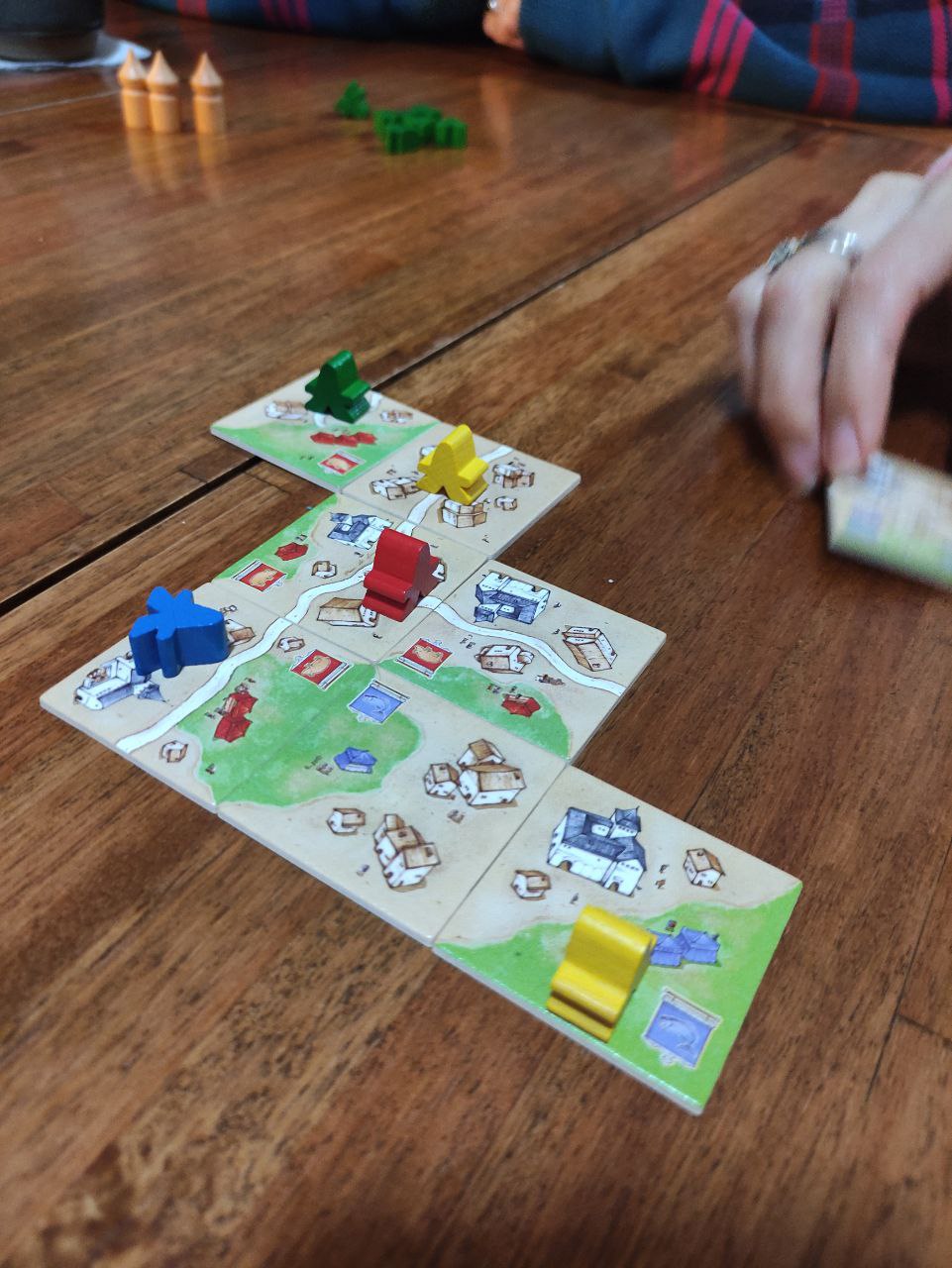 Carcassonne: The City