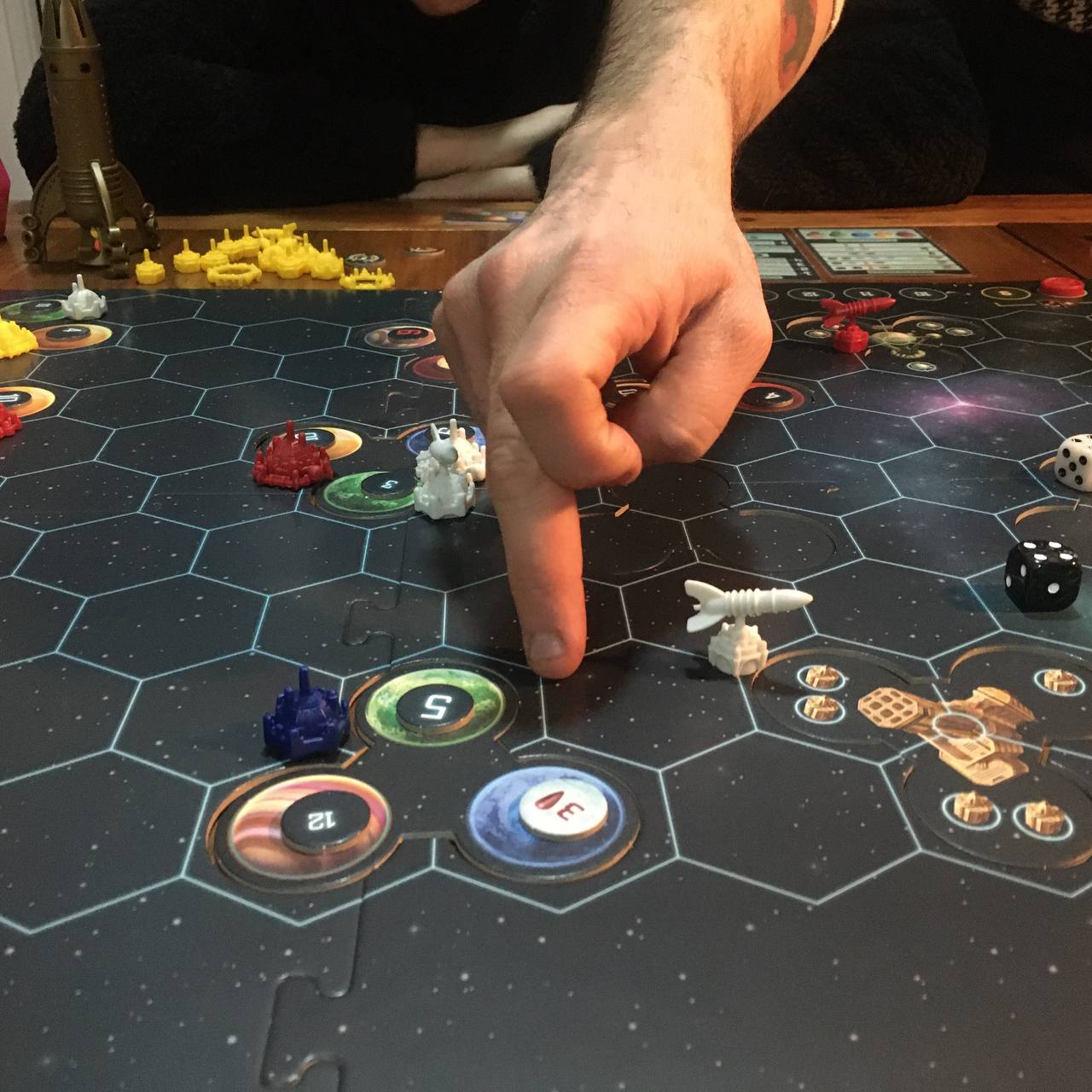 Catan – Viajeros de las estrellas