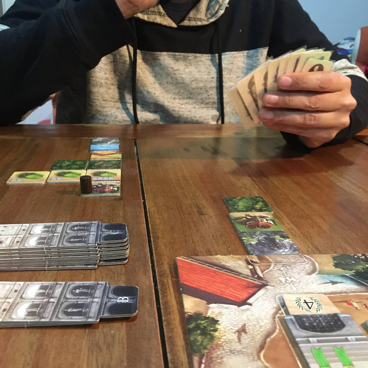 Architects of the Colosseum