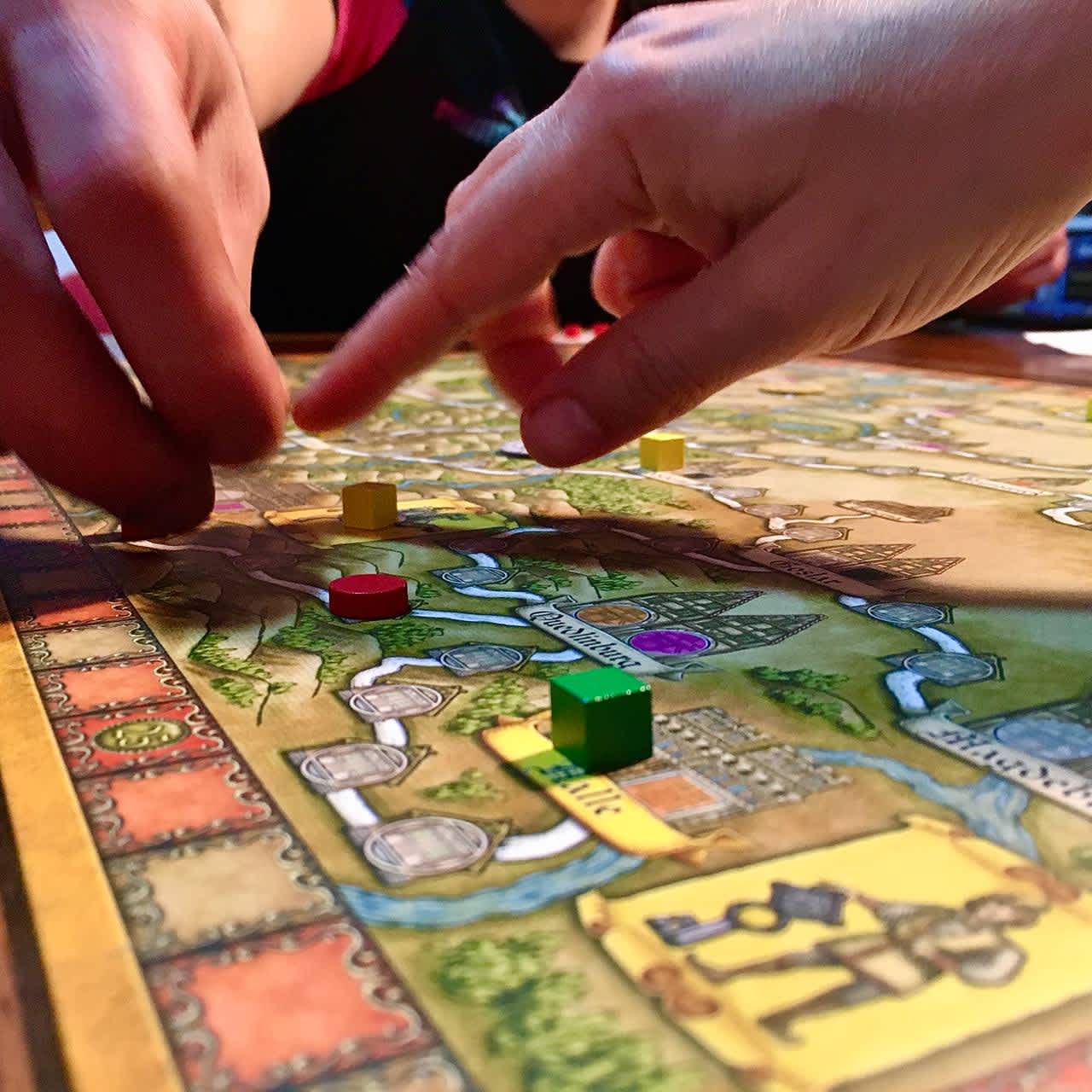 Hansa Teutonica: Big Box