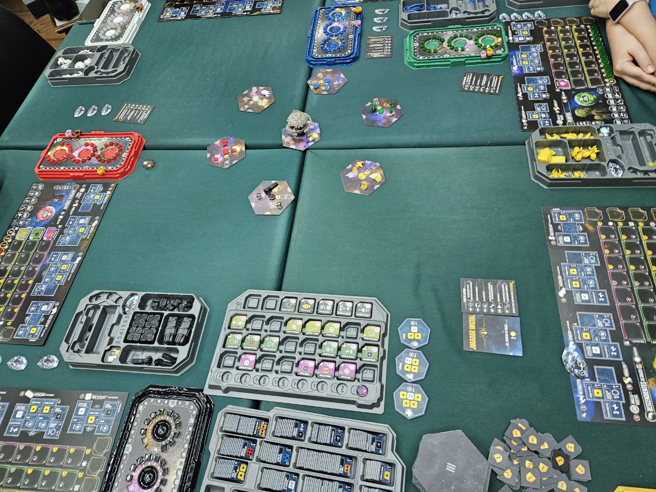 Eclipse: Second Dawn for the Galaxy