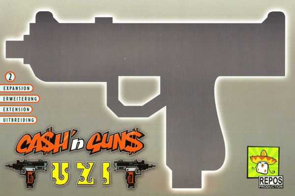 Cash 'n Gun$: Uzi