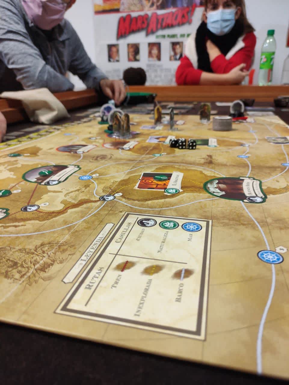 Eldritch Horror