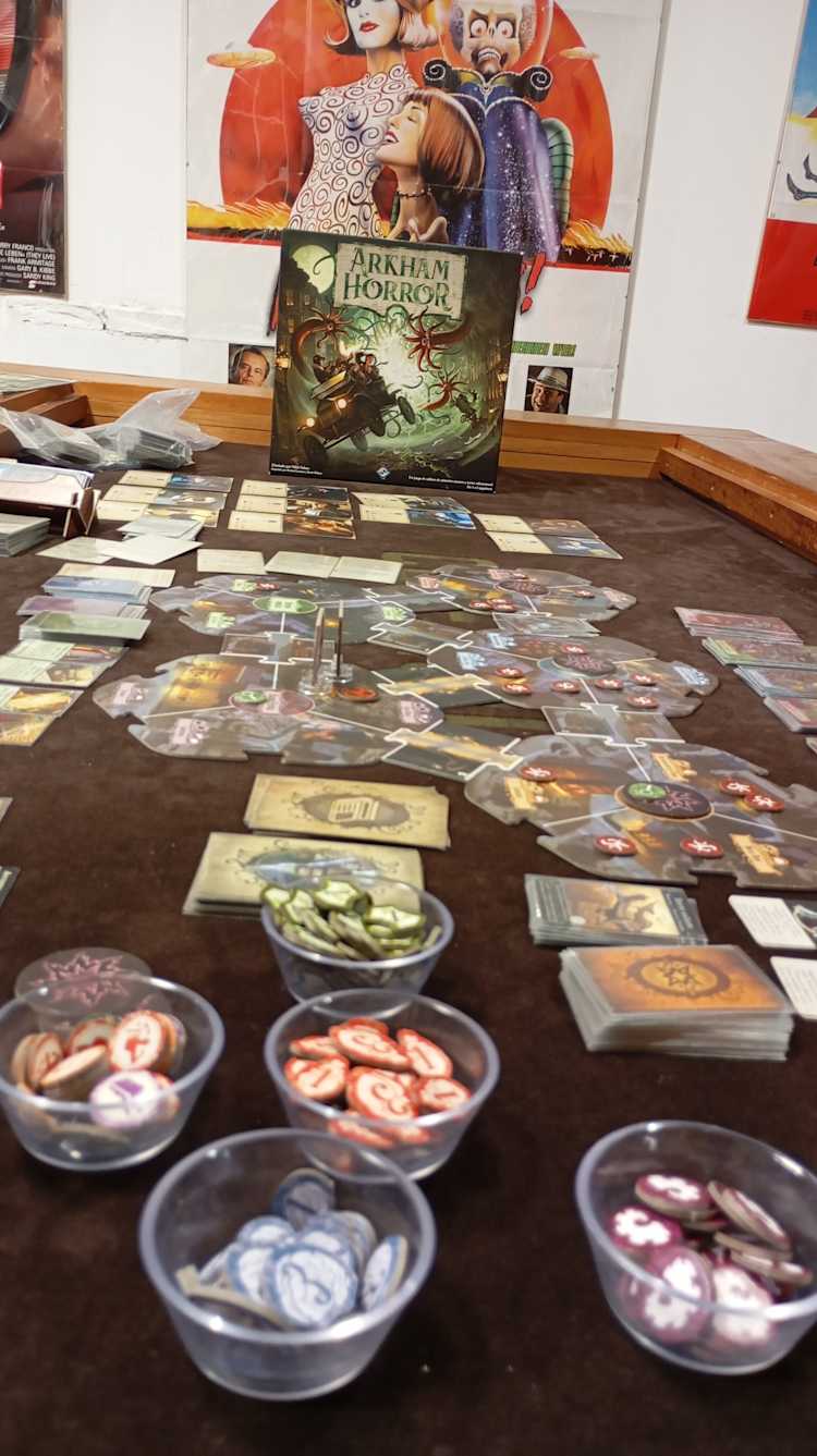 Arkham Horror (Third Edition)