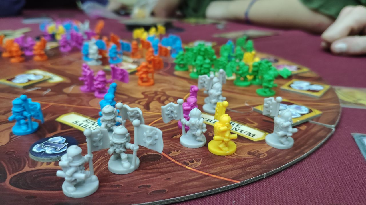 Misión Planeta Rojo