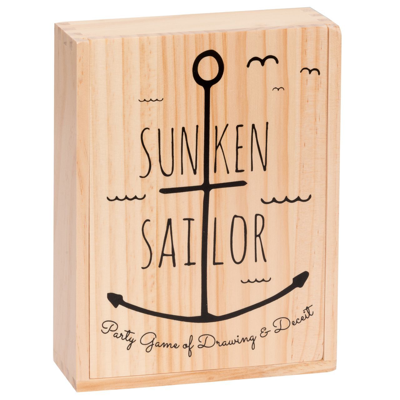 Sunken Sailor