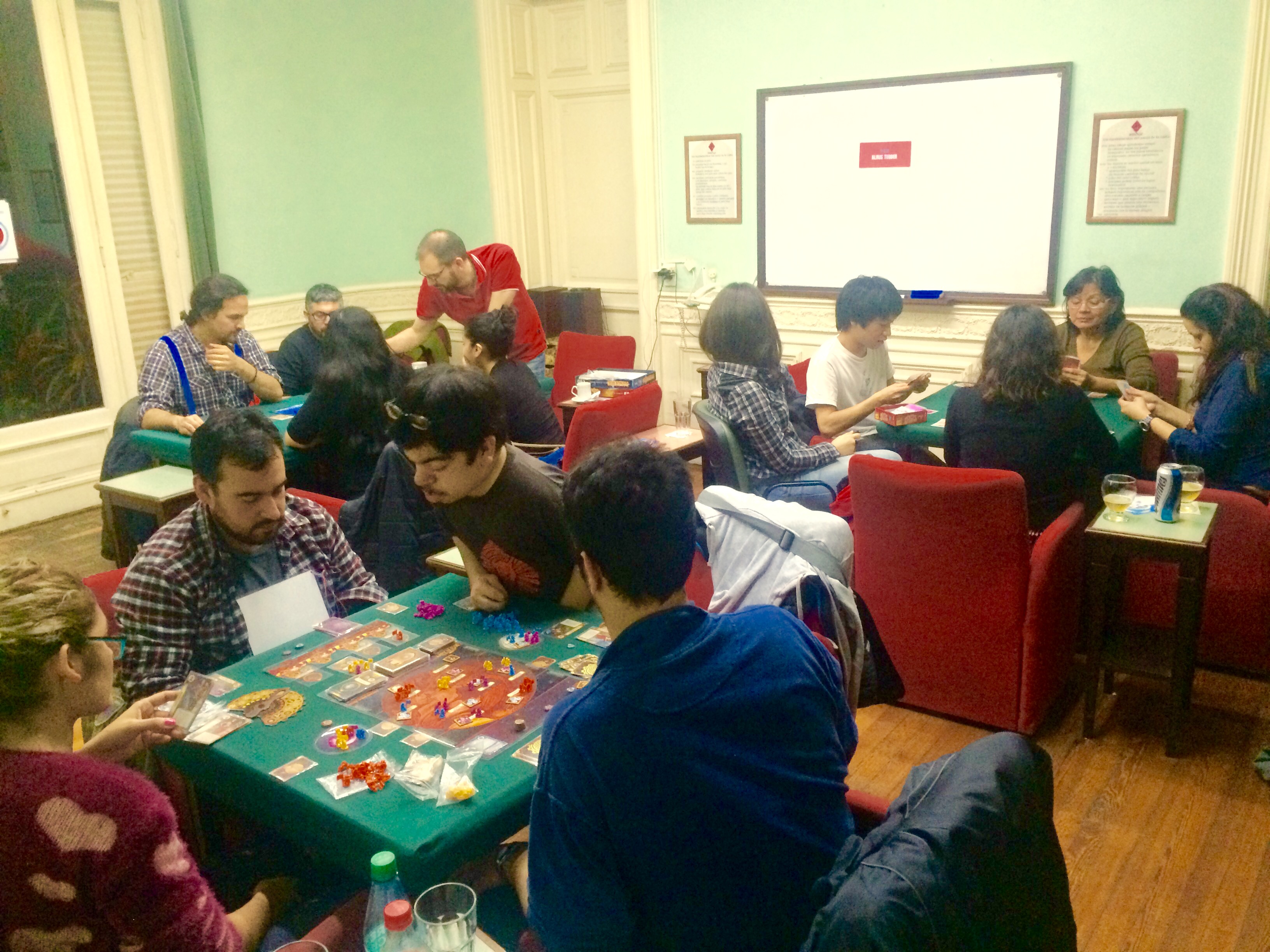 Misión Planeta Rojo