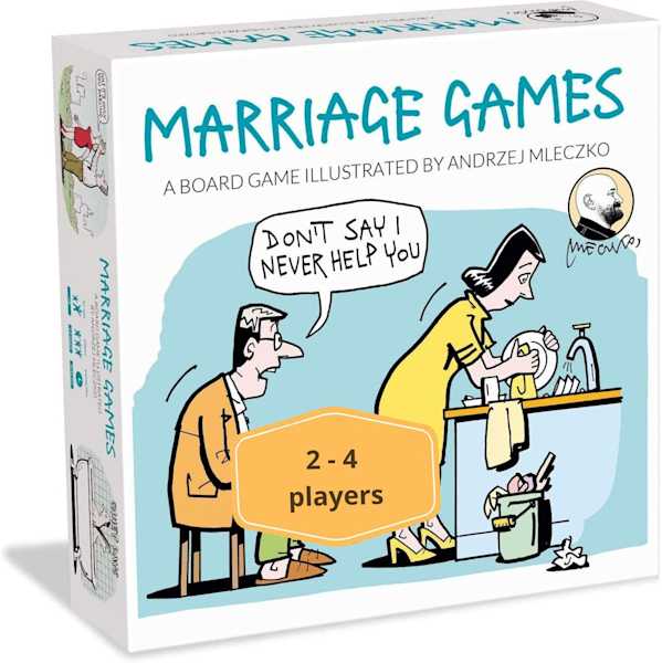 Marriage Games