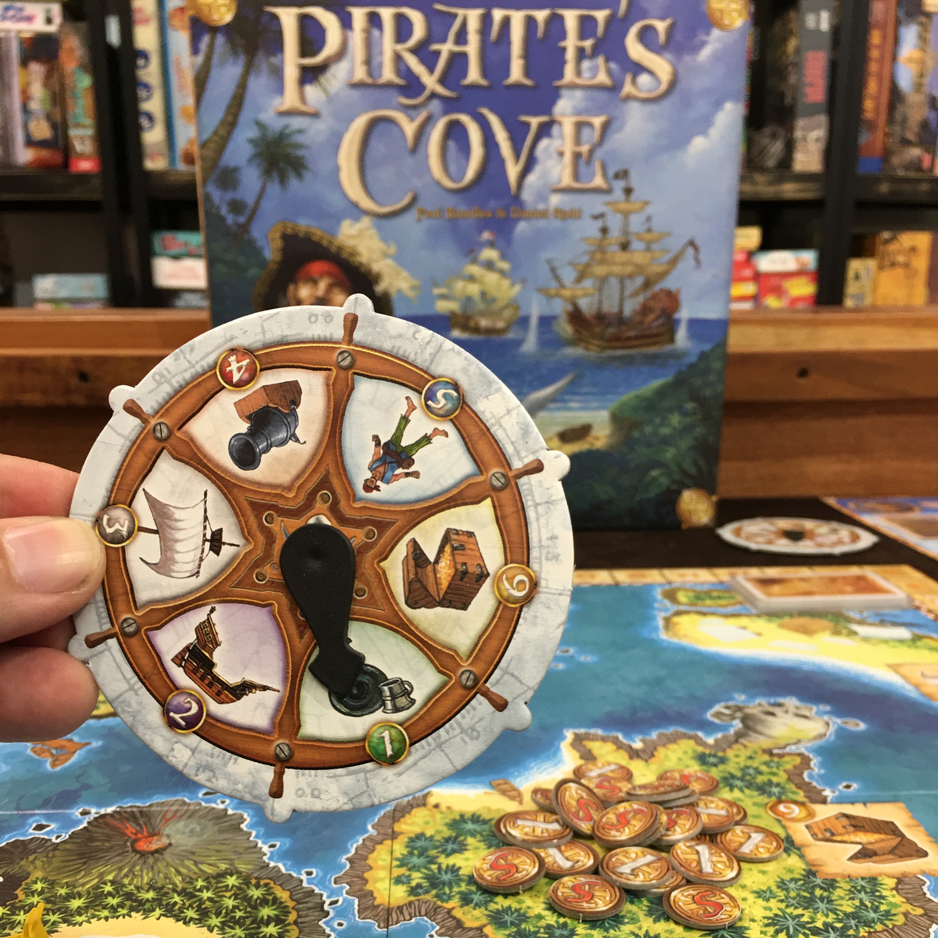 Pirate's Cove